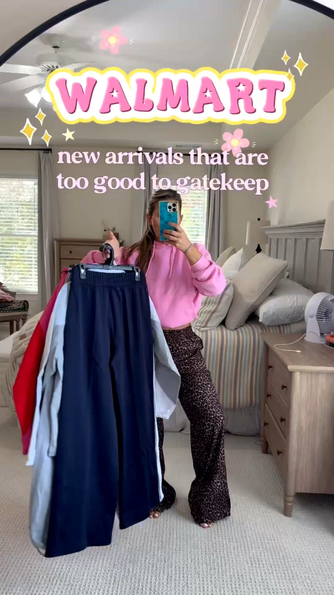 a good haullllll! #walmart #walmartfashion

#LTKgrwm #LTKootd