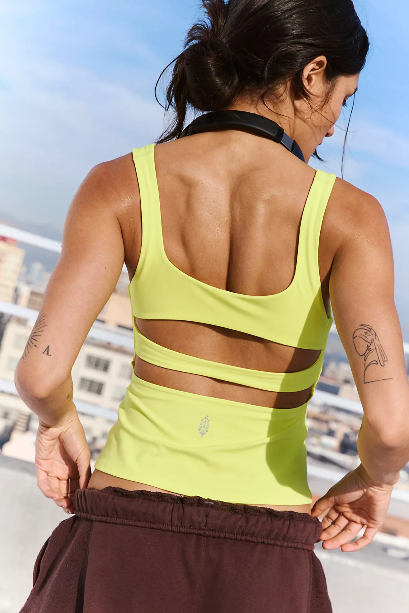 Never Better Long Tank | Free People (Global - UK&FR Excluded)