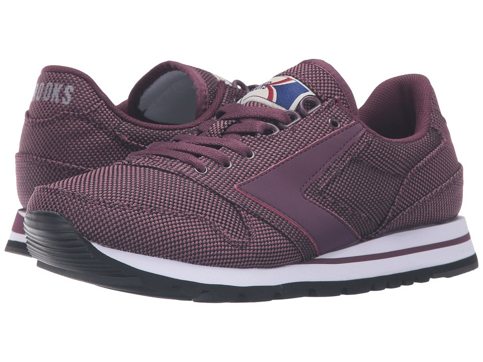 Brooks Heritage - Chariot (Eggplant) Women's Running Shoes | 6pm