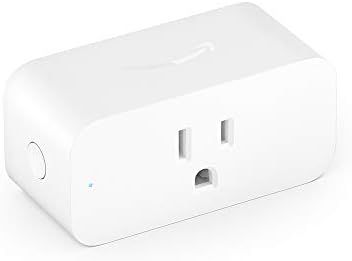 Amazon Smart Plug | Works with Alexa | control lights with voice | easy to set up and use | Amazon (US)