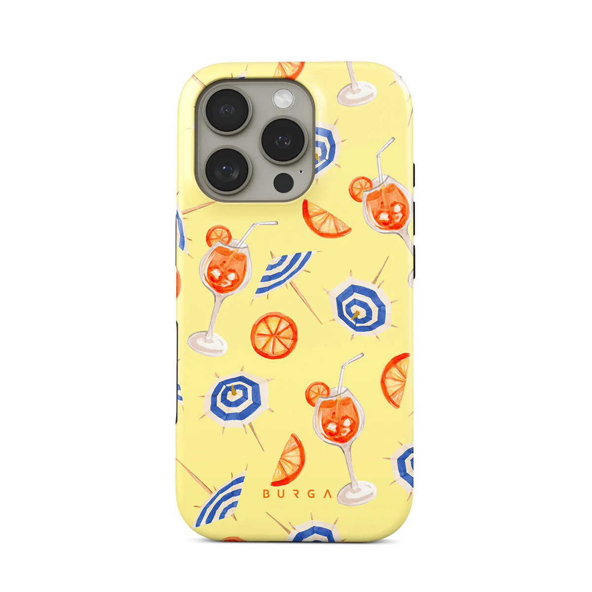 Beach Club - iPhone 16 Pro Max Case | BURGA