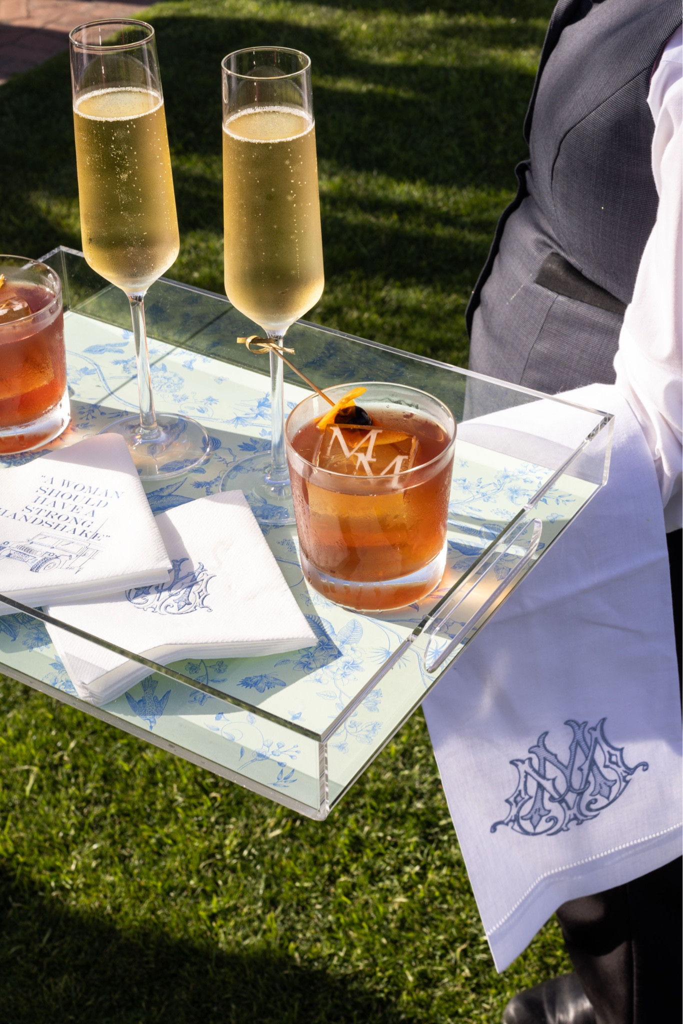 Weddings custom detail ideas 

#LTKWedding