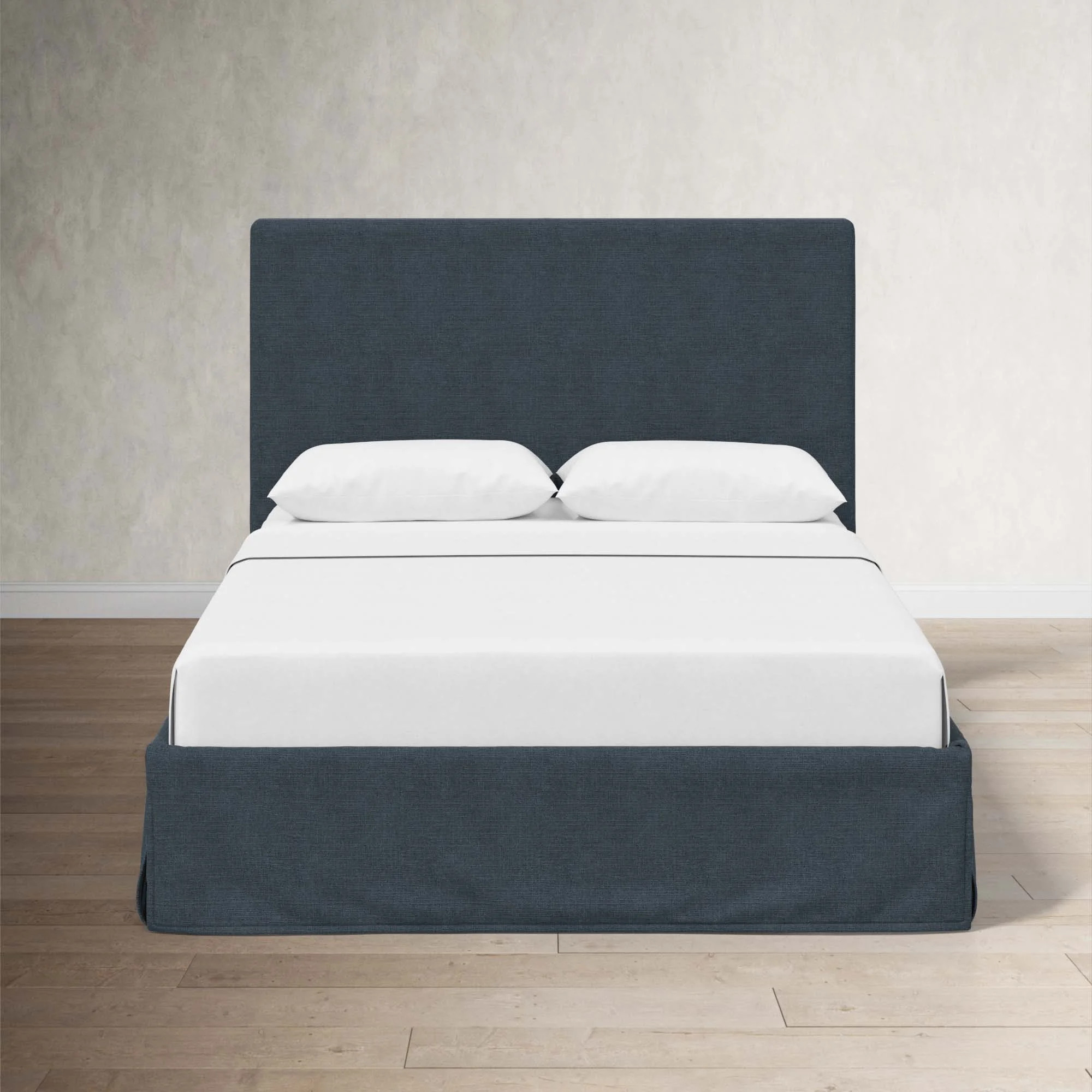 Verona Upholstered Slipcover Bed | Joss & Main