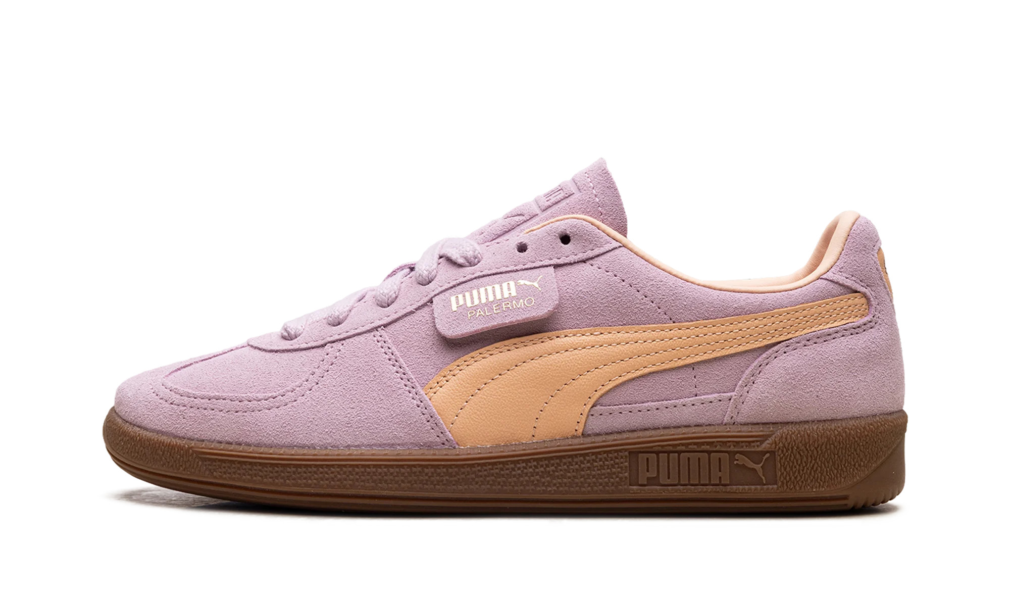 PUMA WOMENS Palermo OG Womens "Grape Mist Peach Fizz" 397643 06 397643 06 from Stadium Goods | Walmart (US)