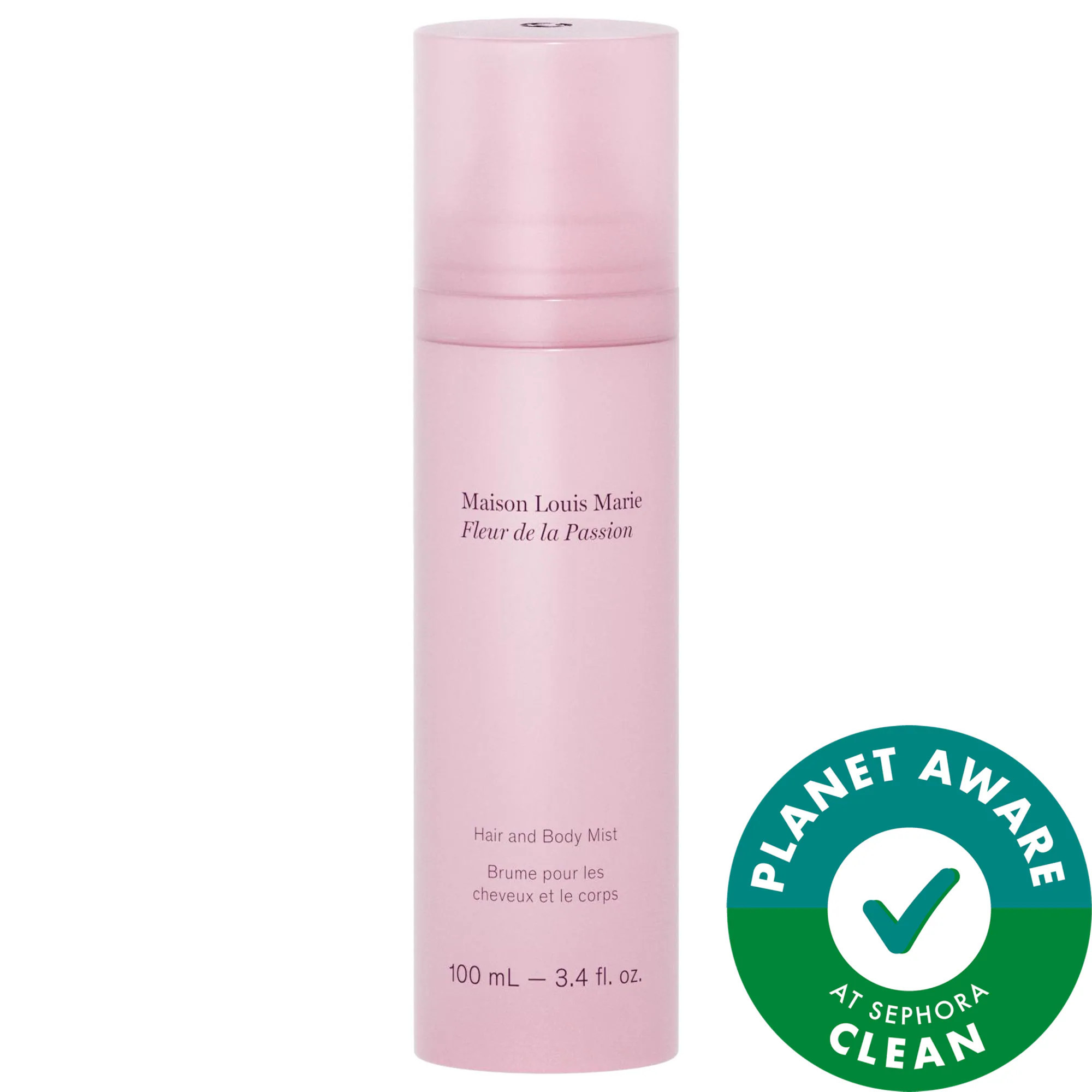 Maison Louis Marie Fleur de la Passion Hair and Body Mist 3.4 oz/100 ml spray | Sephora (US)