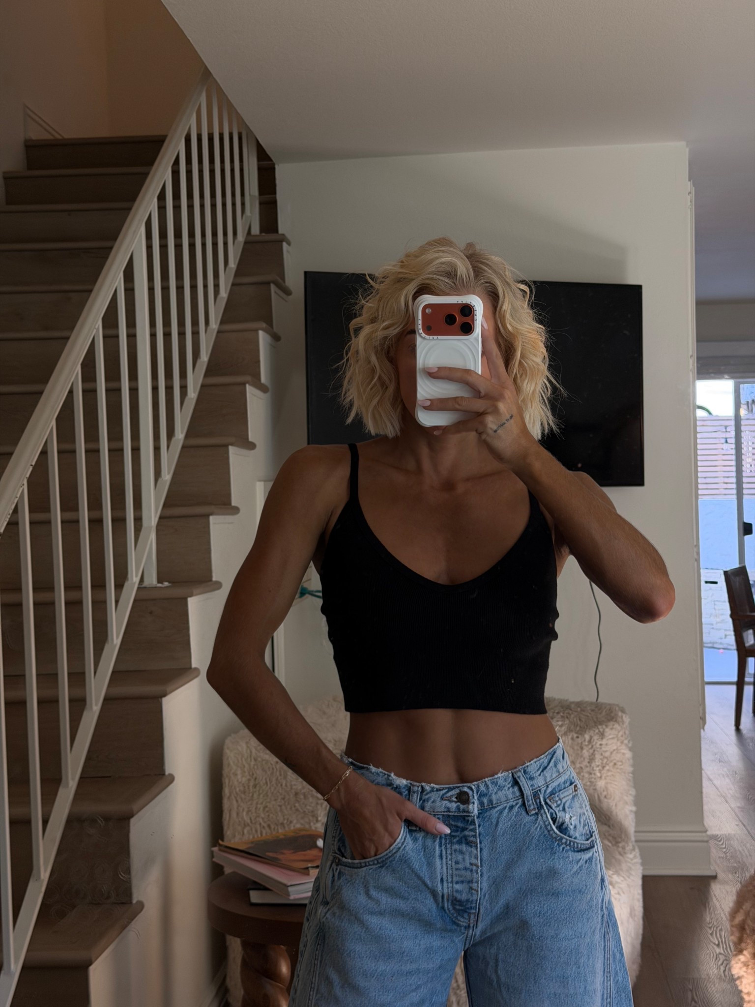 no freaking filter. This tanner is insane, thank me later