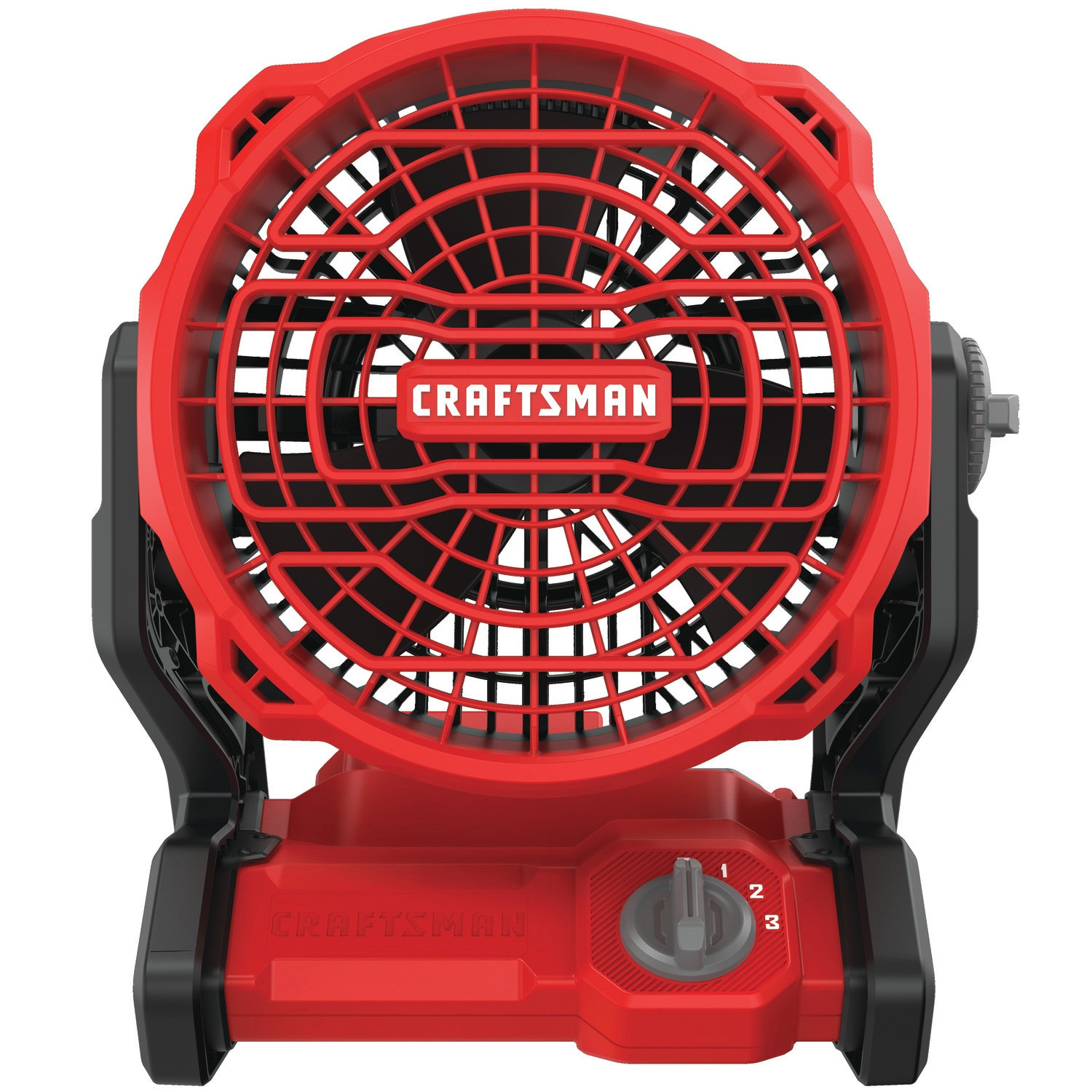 CRAFTSMAN V20 1/4-HP 650-CFM Axial Indoor/Outdoor Blower Fan | CMCE001B | Lowe's