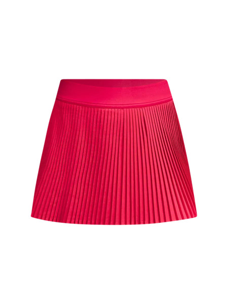 Varsity High-Rise Pleated Tennis Skirt | Lululemon (US)