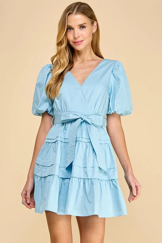 Wrap Yourself in Whimsey Dress | The Collection Texas