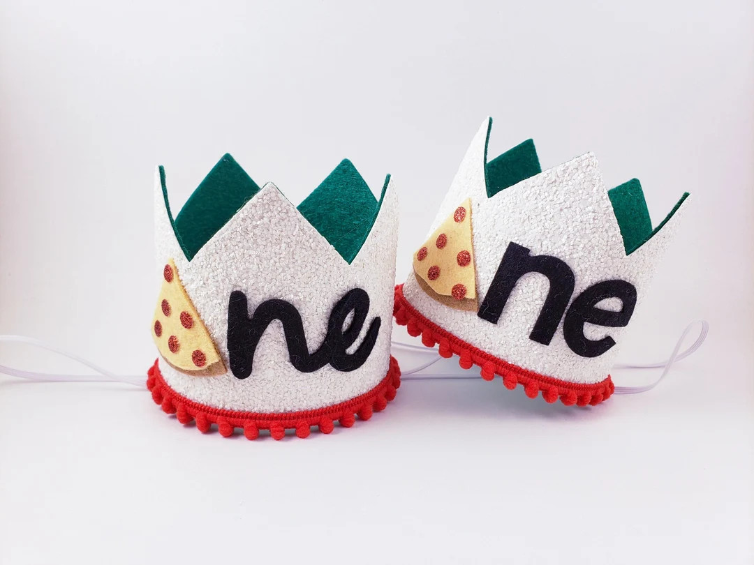 Pizza Party Birthday Pizza Party Slice of Fun Holy Cannoli - Etsy | Etsy (US)