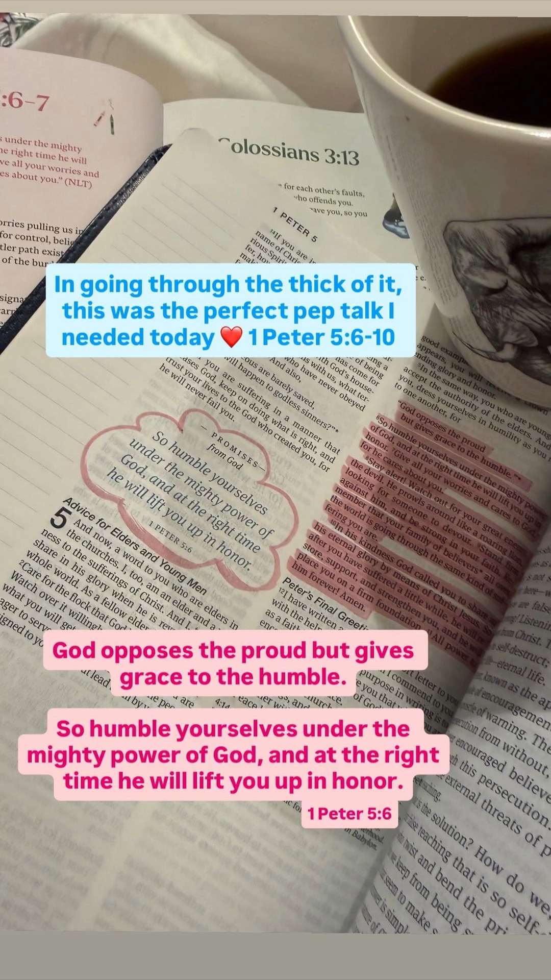 Linking my daily bible & bible markers ❤️

#LTKselfcare #LTKdayinmylife #LTKmorningroutine