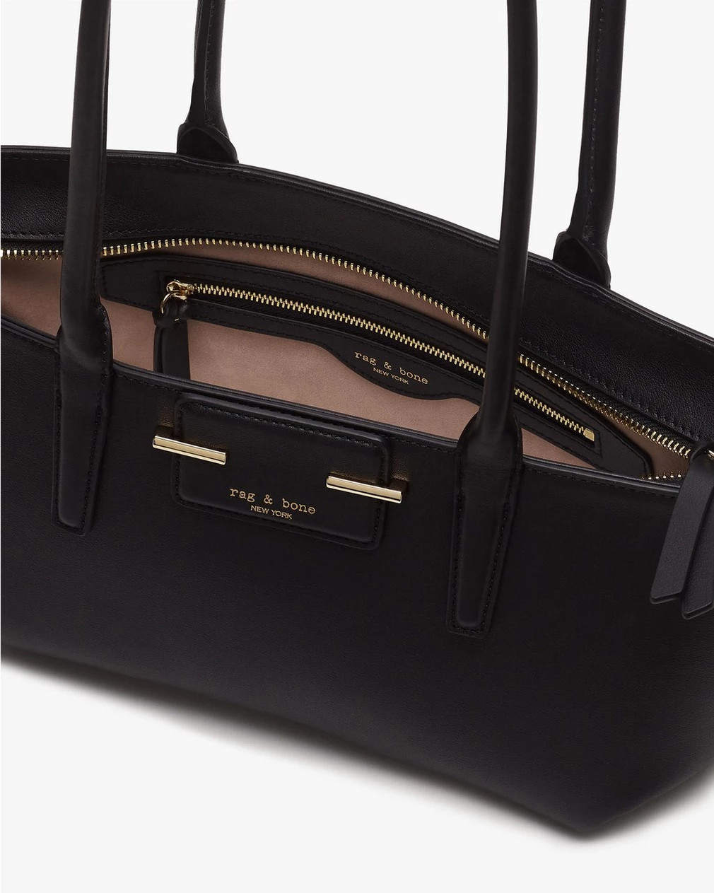 Realm Leather Satchel | rag & bone