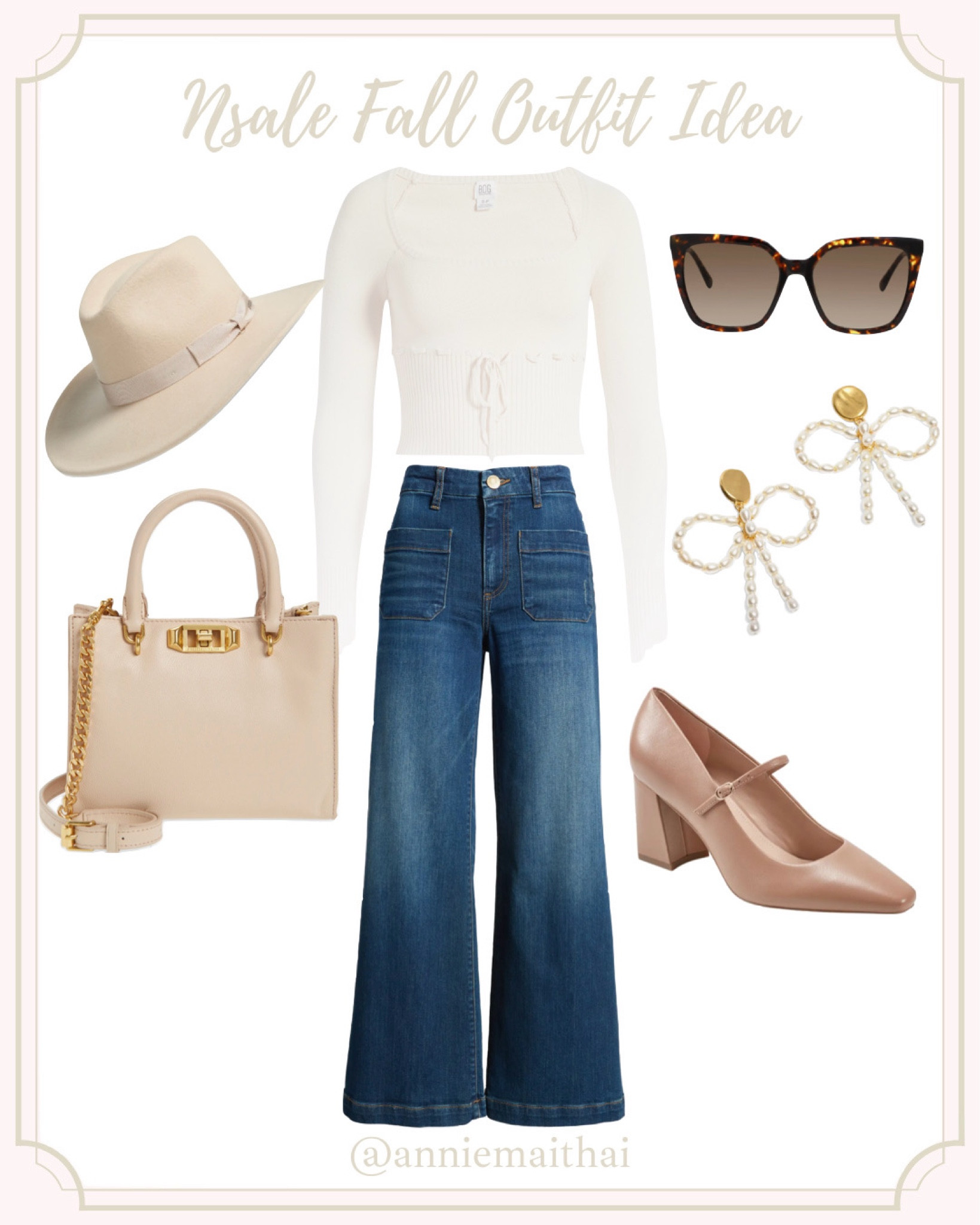 #nsale fall outfit idea 

#LTKFindsUnder100 #LTKSummerSales #LTKxNSale