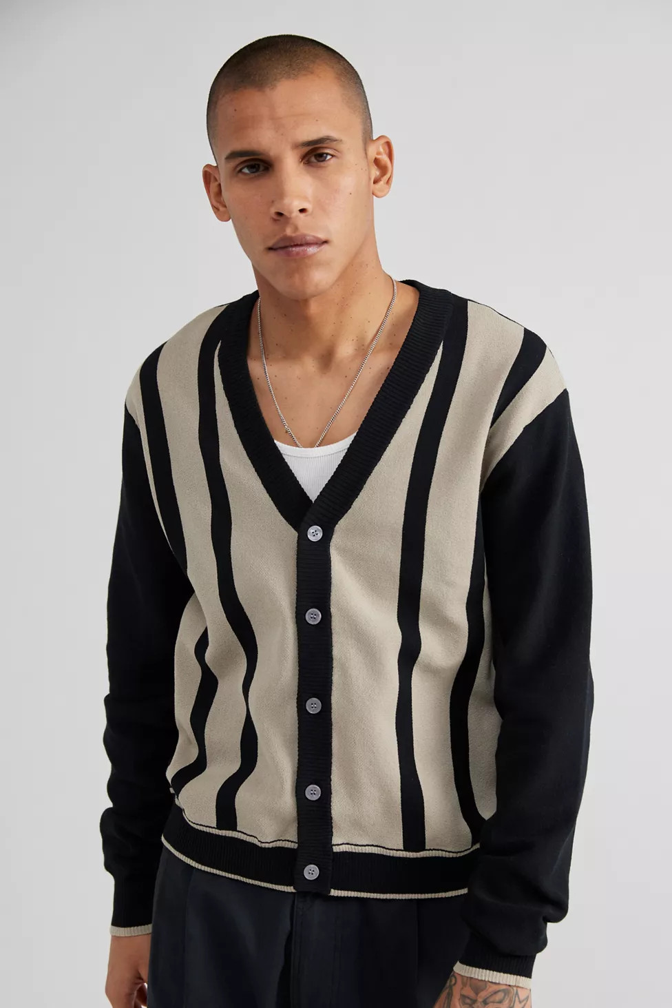 UO Classic Cardigan | Urban Outfitters (US and RoW)