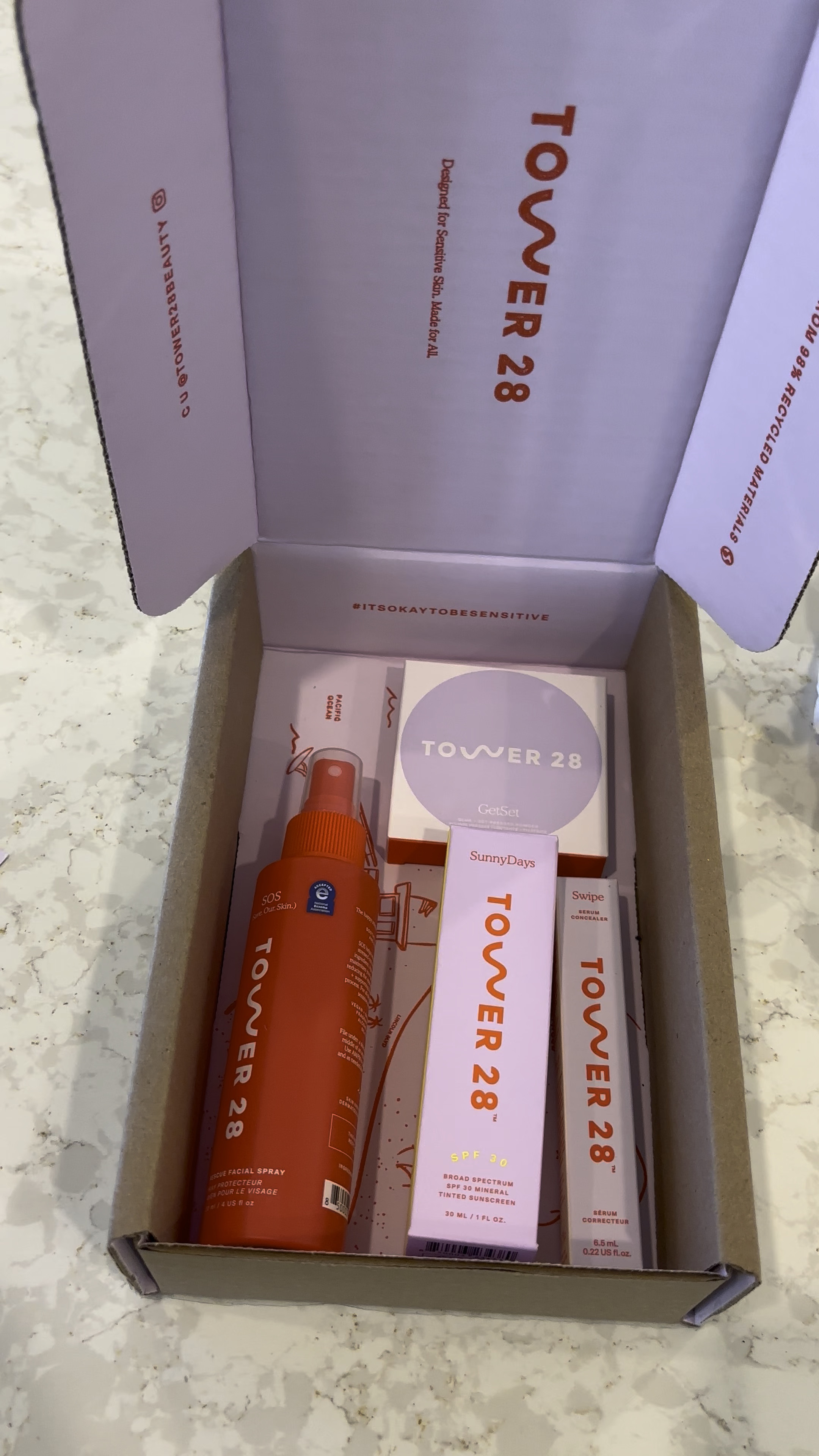 Tower 28 restock 🙌🏼 Some of my all time favorite makeup / skin products!

Clean makeup | clean skincare | Product Review 

#LTKBeauty #LTKStyleTip #LTKGiftGuide