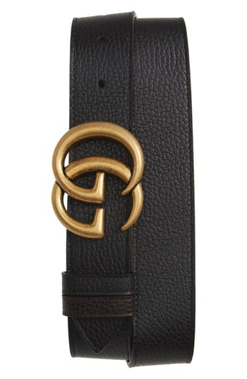Men's Gucci Gg Marmont Reversible Leather Belt | Nordstrom