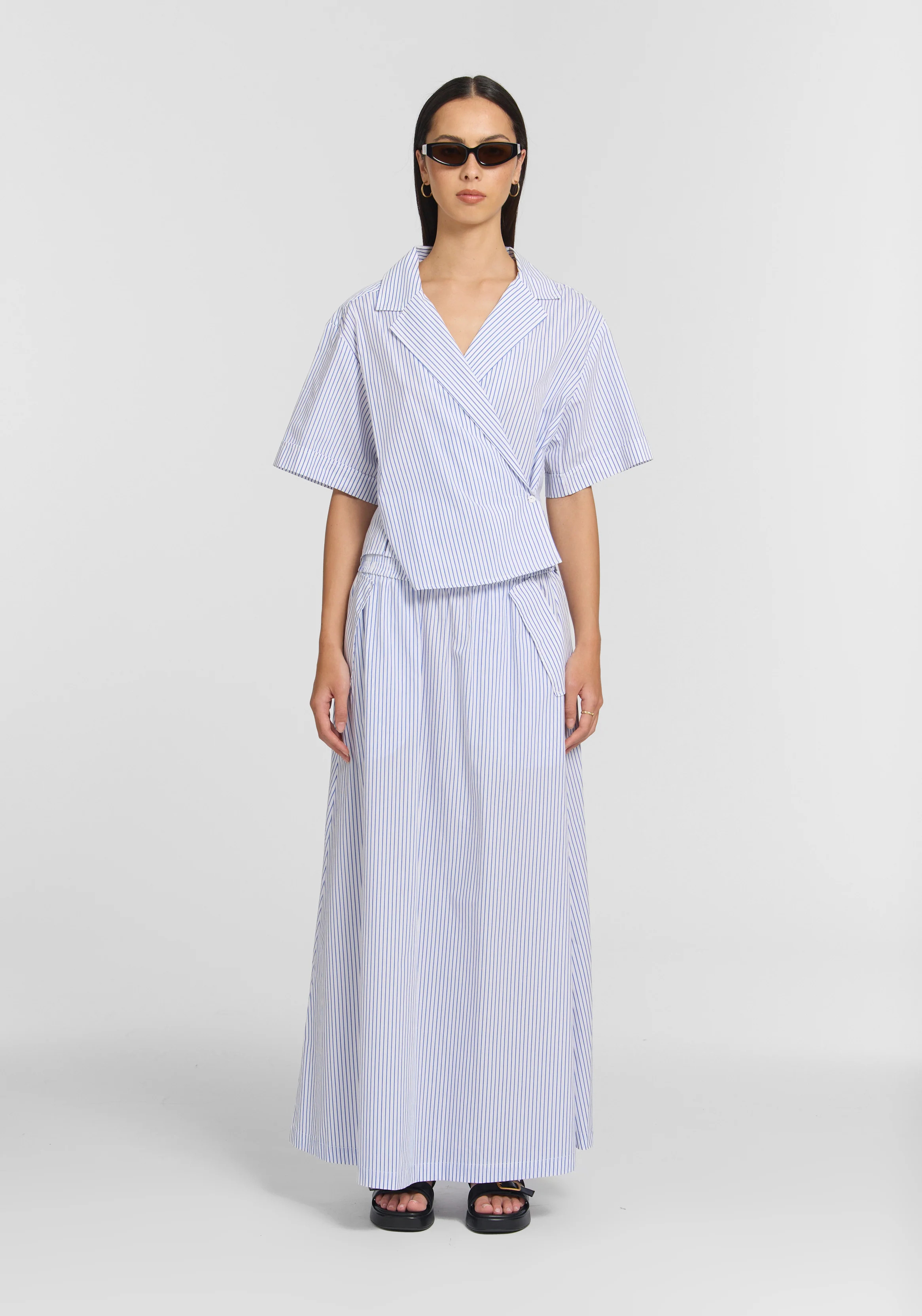 Ezra Skirt | Viktoria & Woods