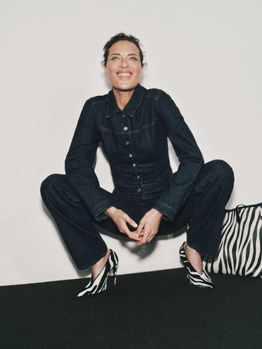 Knightly Denim Jacket | Reformation (Global)