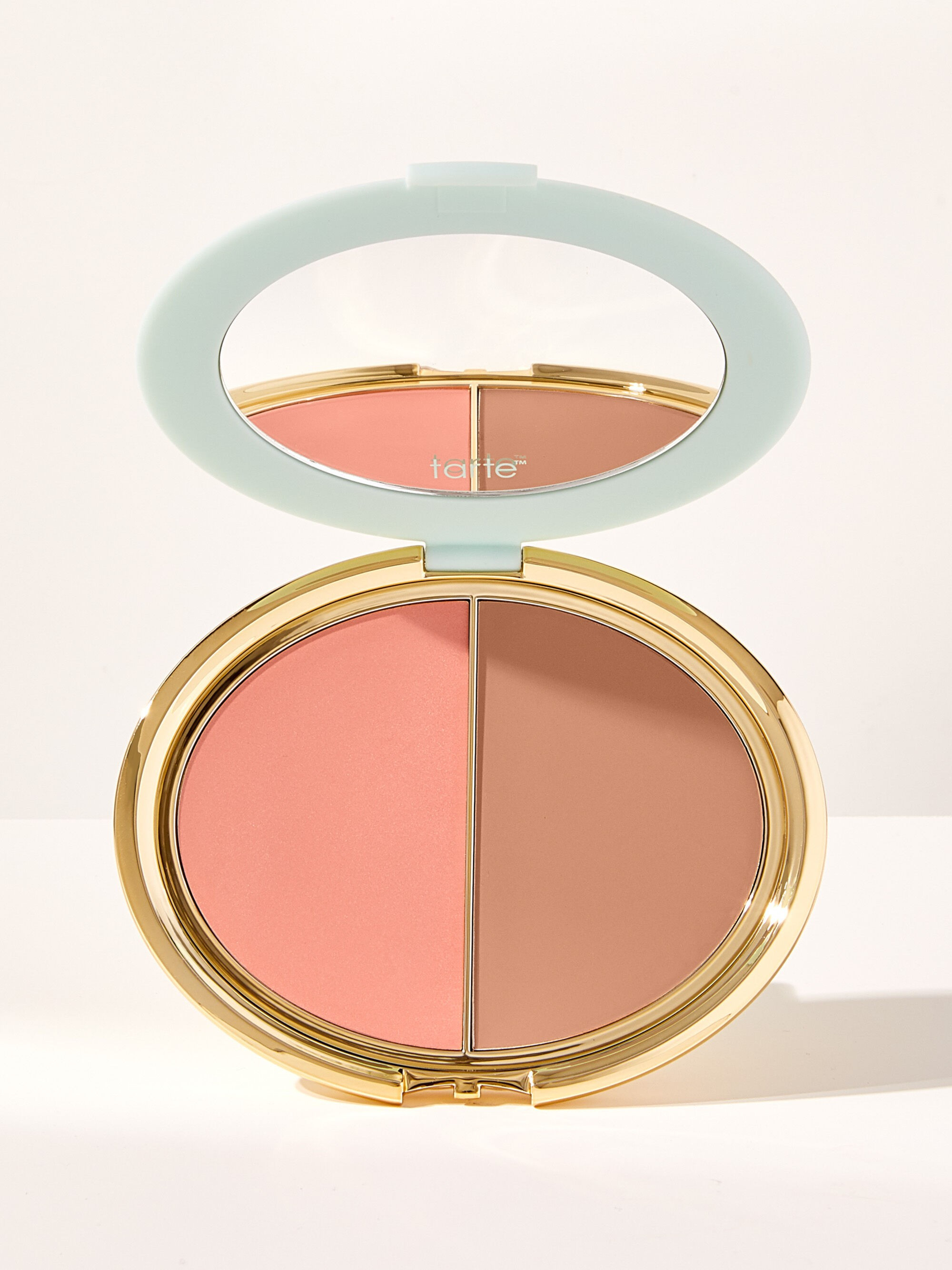 breezy cream cheek duo | tarte cosmetics (Global)