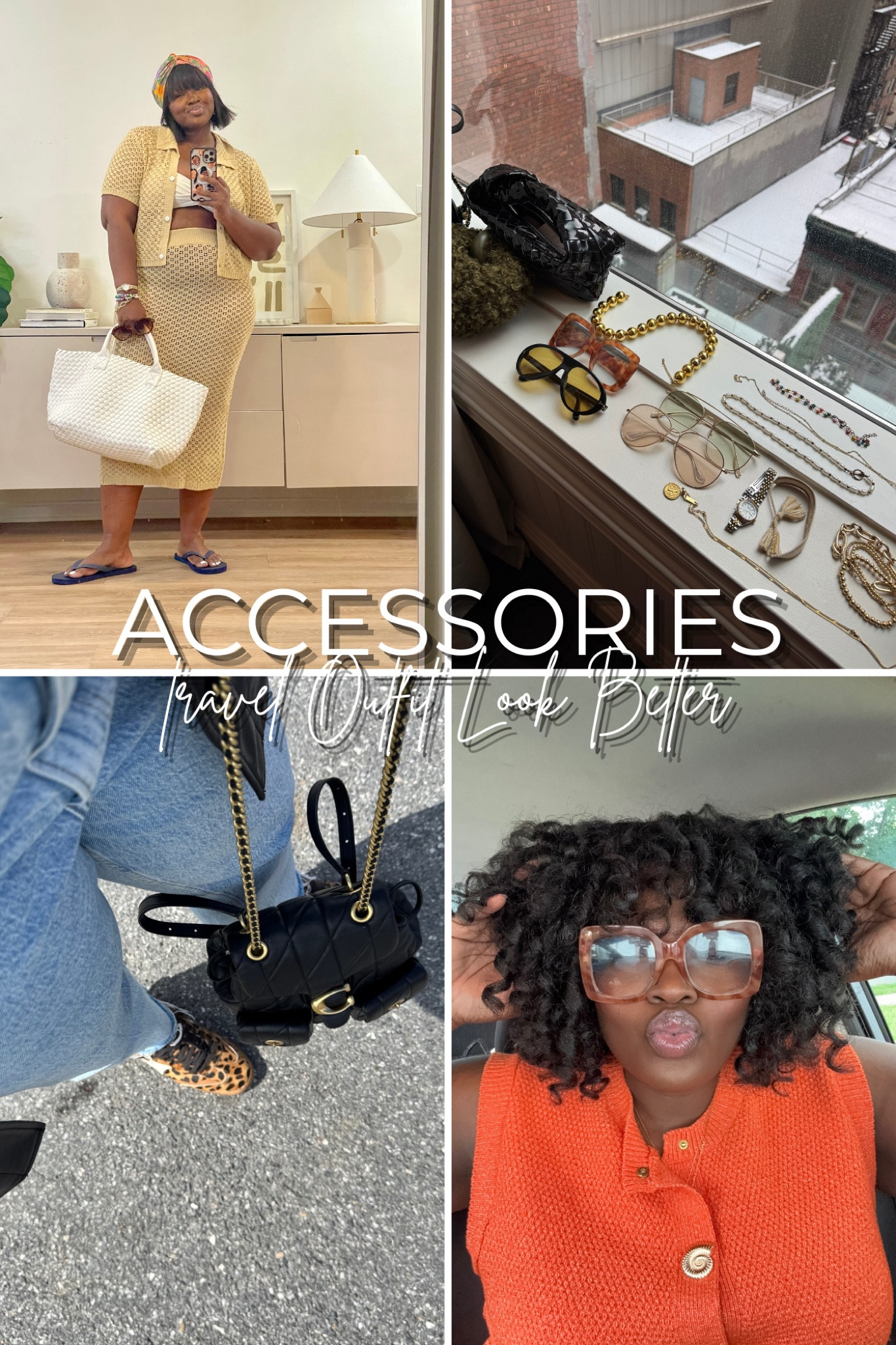 These are the pieces I always pack because they make getting dressed easier, elevate basics instantly, and still feel practical for real travel days. The best part? Most of these work with multiple outfits, so you pack less but still look put together every day #TravelStyle #VacationOutfits #TravelAccessories #LTKTravel #VacationFashion #AccessoriesStyle #ChicStyle #SummerStyle #FashionFinds #LTKStyle

#LTKSwim #LTKTravel #LTKootd