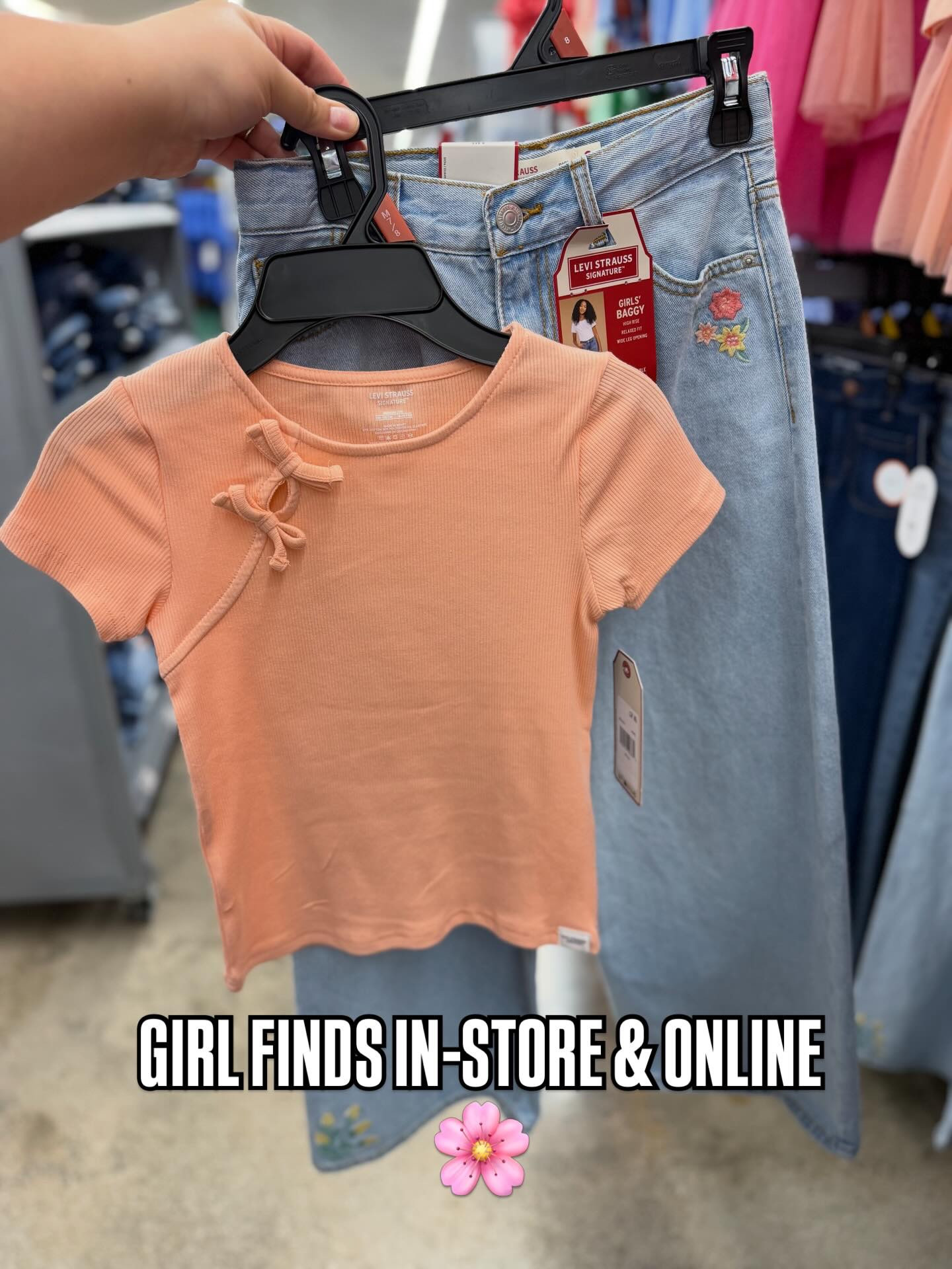 Walmart has sooo many cute finds for the older girls🌸
This isn’t even all of it 😍
✨type GIRLS to shop it all🔗✨

(Linking everything here , sweatpants ON SALE NOW !)🚨