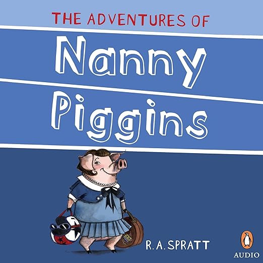 The Adventures of Nanny Piggins 1 | Amazon (US)