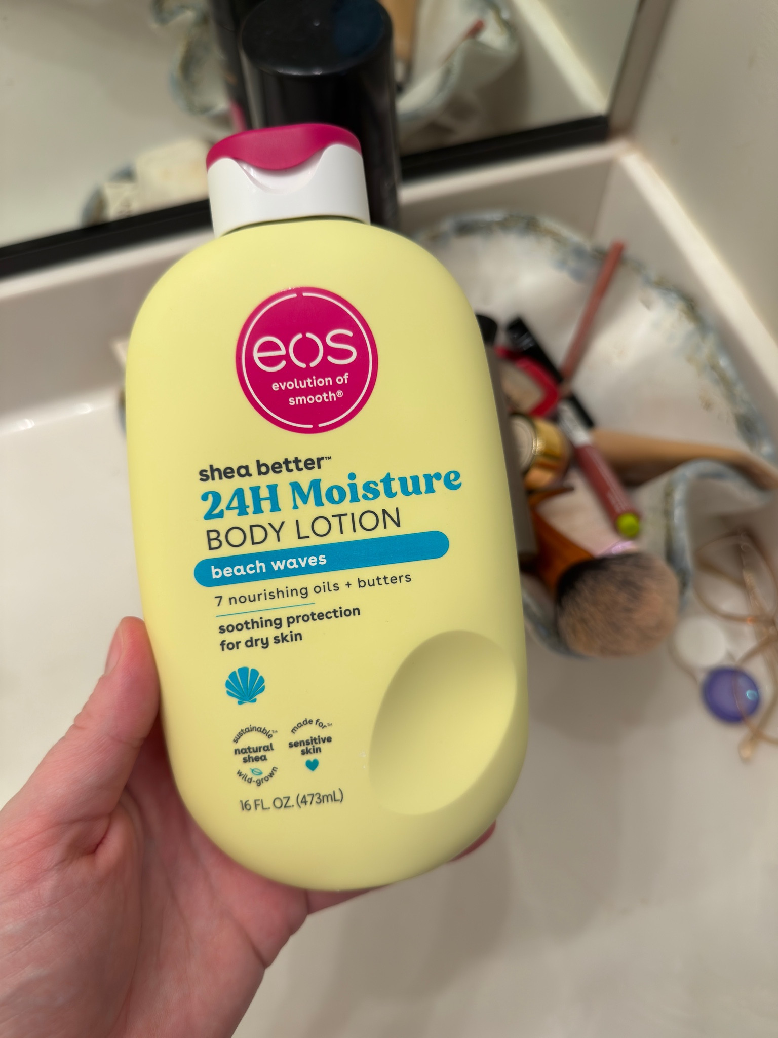 The BEST smell. Trust me on this.

#LTKgrwm #LTKmorningroutine #LTKBeauty