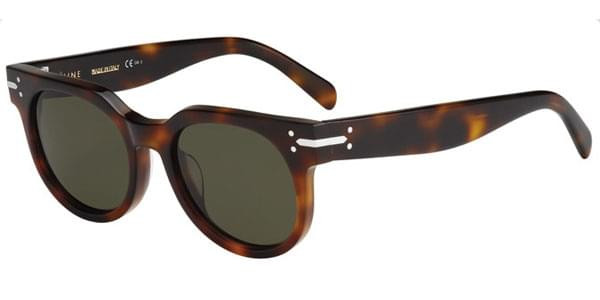 Celine Sunglasses CL 41080/S Frida 05L/1E | SmartBuyGlasses (US)
