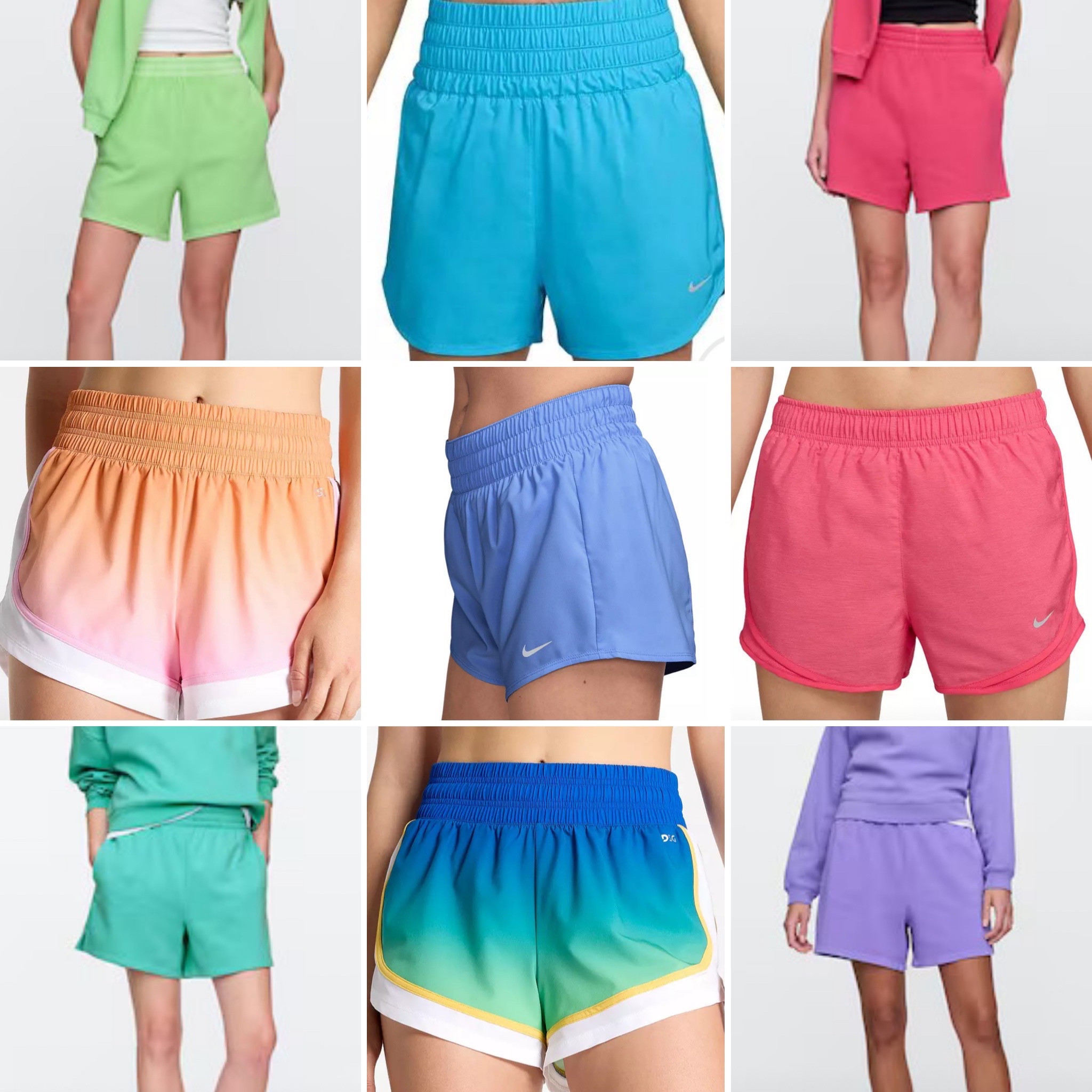 Are you ready for summer with some Spring shorts? #hocspring #tcilightspring 