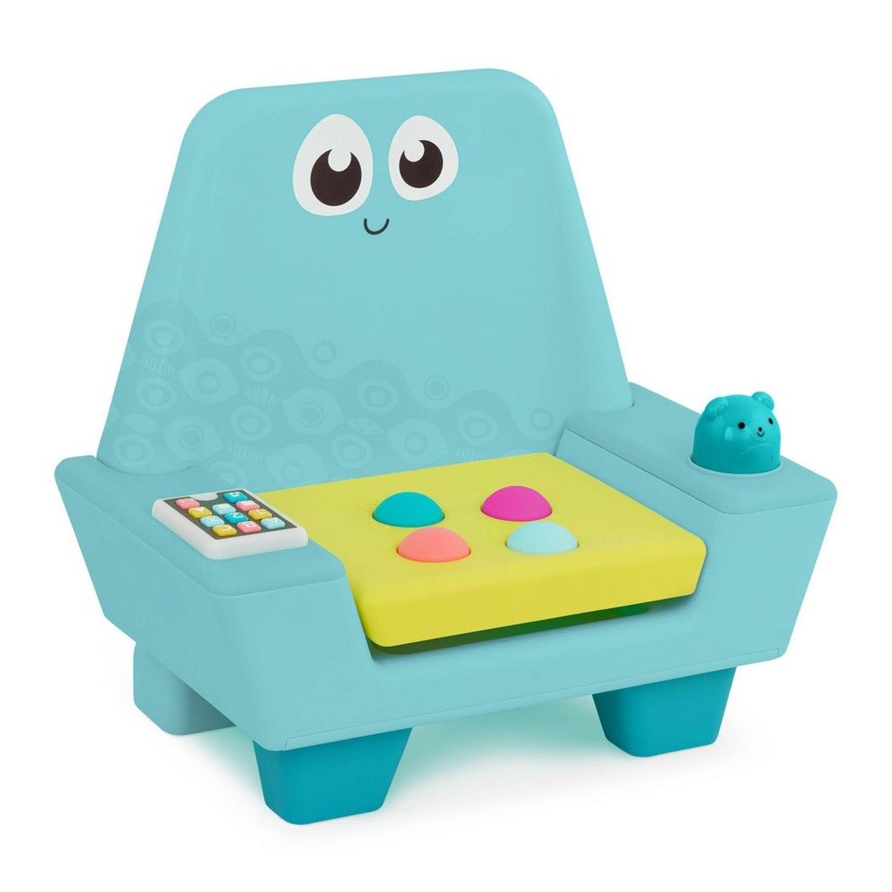 B. play Interactive Musical Chair - Little Learner's Chair | Target