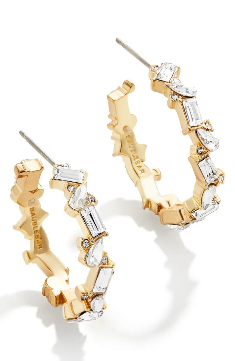 Marley Hoop Earrings | Nordstrom