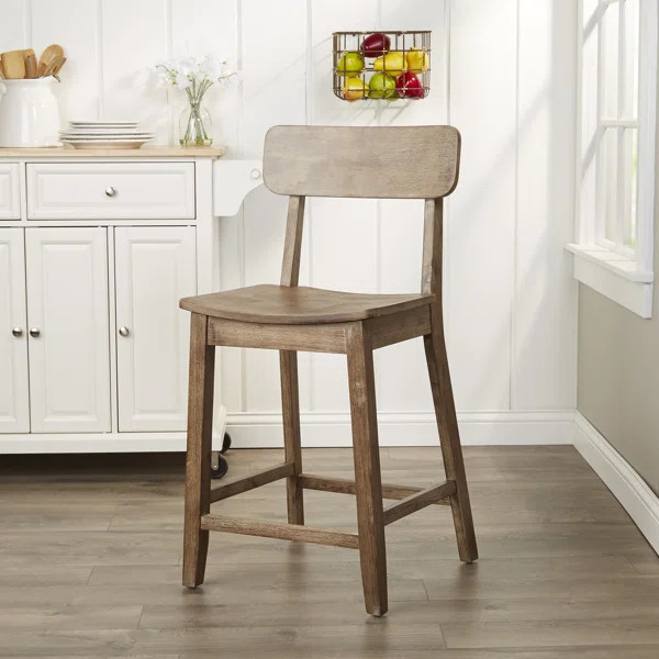 Almaguer Bar & Counter Stool | Wayfair North America
