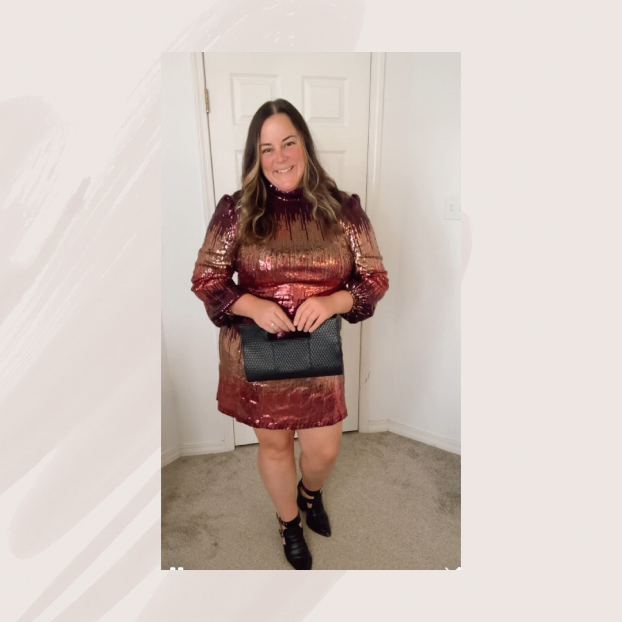 Sequence holiday dress!!! I’m in love and know you will be too! It’s cute but also comfy and stretchy!!

Holiday dress, NYE dress, Christmas

#LTKFindsUnder100 #LTKPlusSize #LTKHoliday