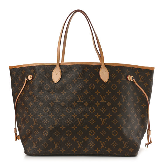 Monogram Neo Neverfull GM Fuchsia | FASHIONPHILE (US)