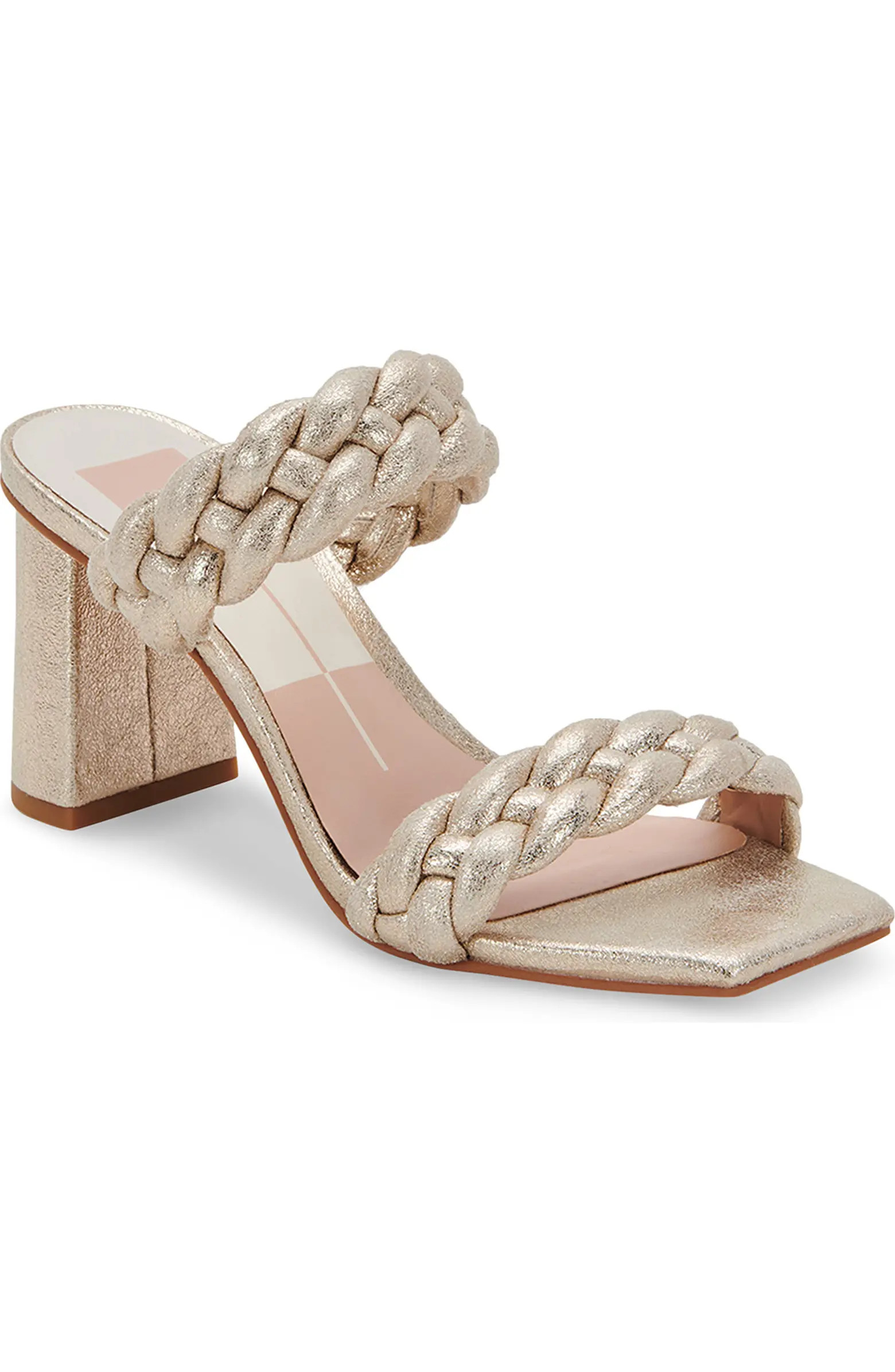 Paily Braided Sandal (Women) | Nordstrom Rack