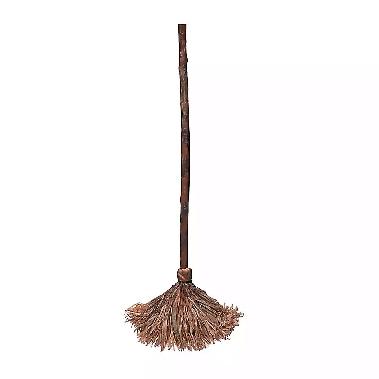 Dancing Haunted Broom | Kirkland's Home