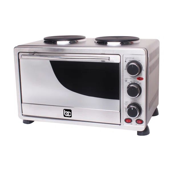Bene Casa Toaster Oven with Rotisserie | Wayfair North America