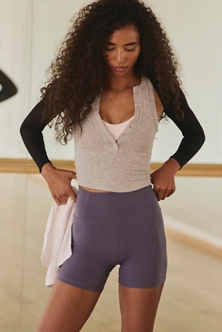 Never Better 5" Bike Shorts | Free People (Global - UK&FR Excluded)