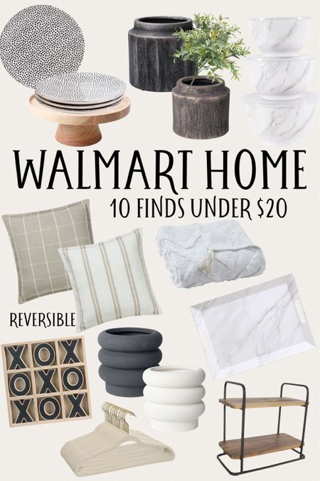 SO many great home finds at Walmart!! All under $20!
.


#LTKhome #LTKfindsunder50 #LTKstyletip