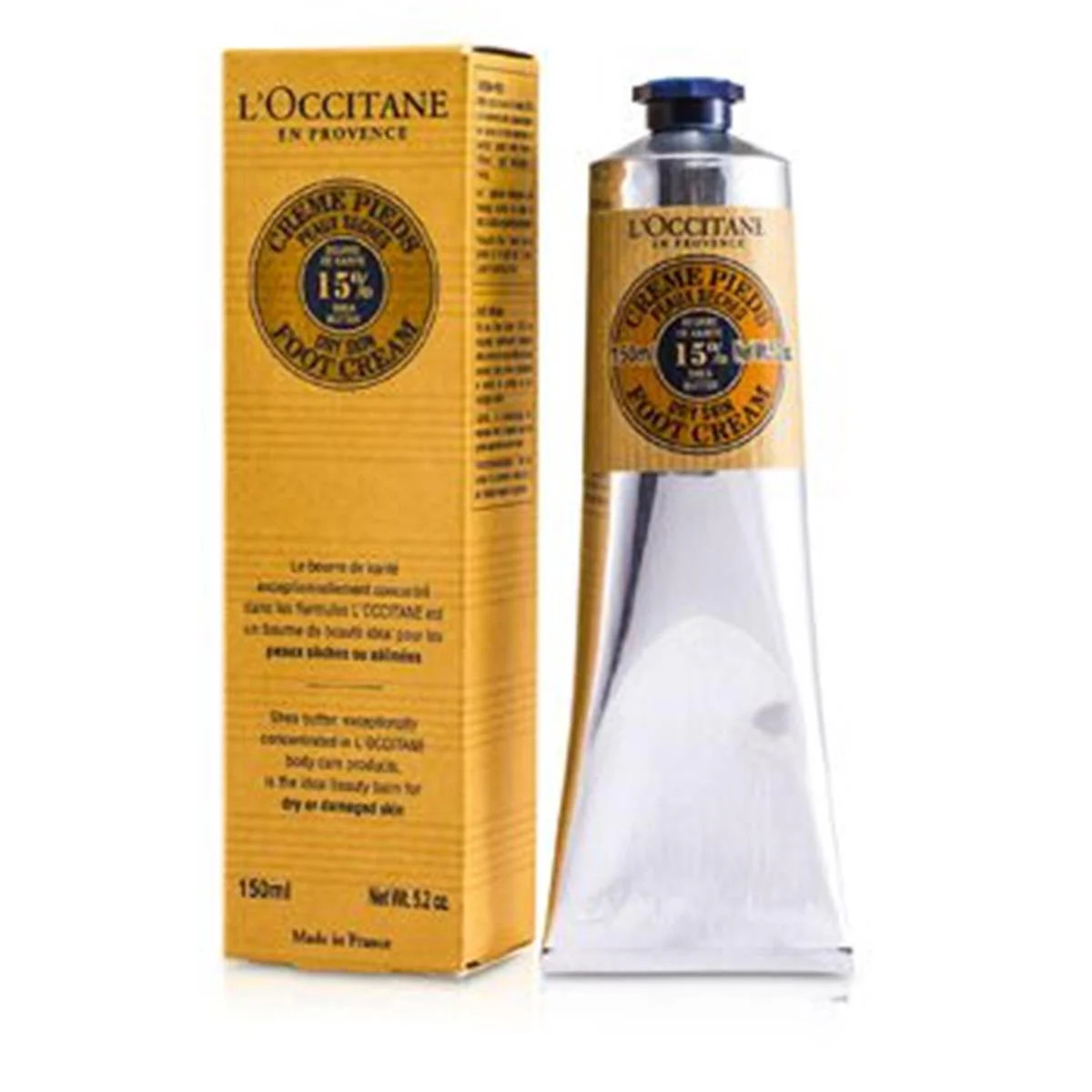 L-Occitane 42062 5.2 oz Shea Butter Foot Cream | Shop Simon