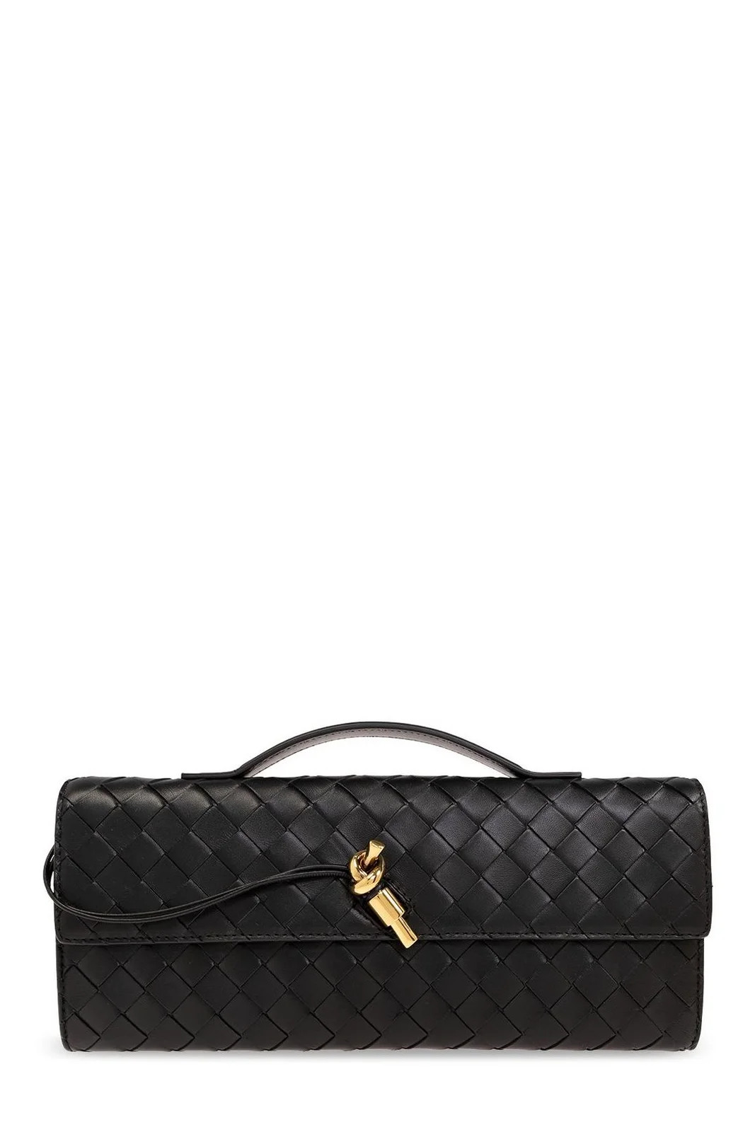 Bottega Veneta Andiamo Clutch Bag | Cettire Global
