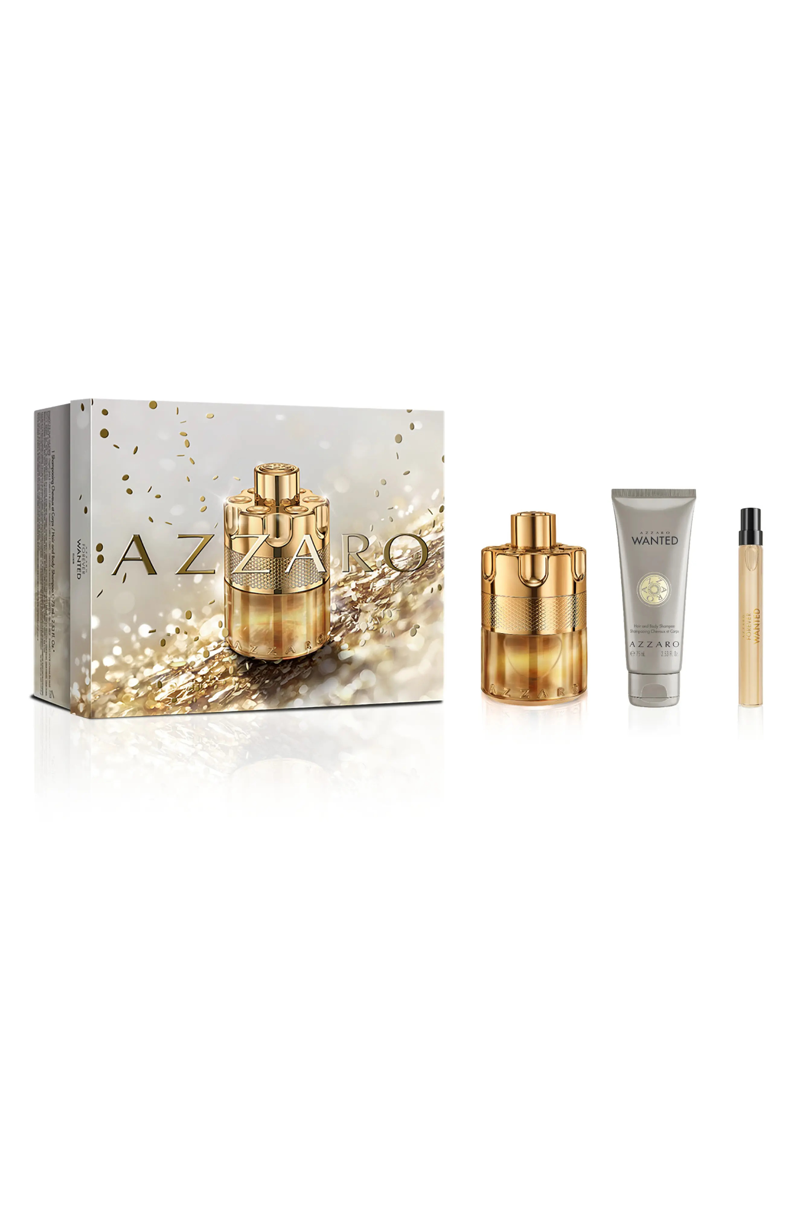 Forever Wanted Elixir 3-Piece Gift Set for Him $220 Value (Men) | Nordstrom | Nordstrom