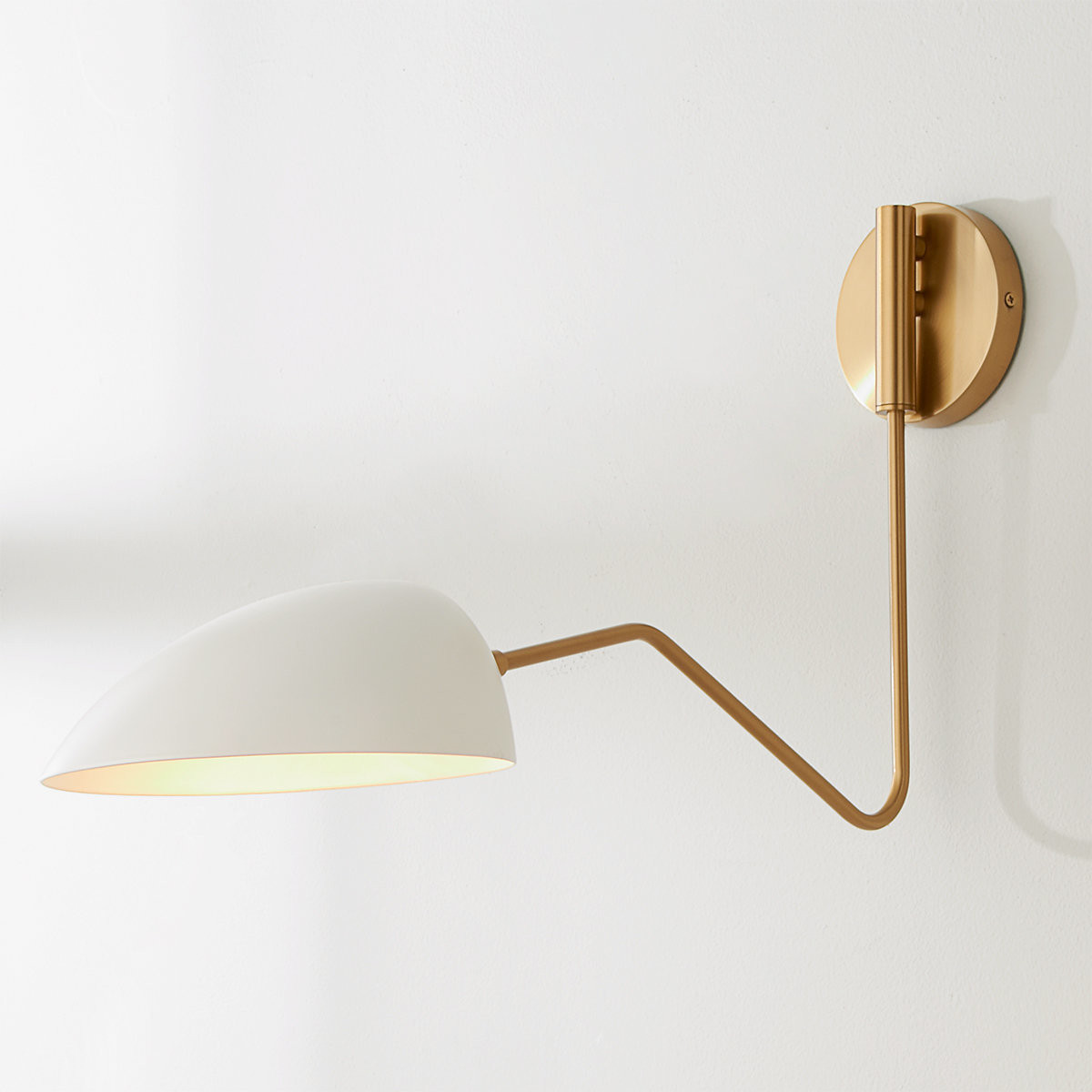 ED Ellen DeGeneres Jane 1 Light Wall Light | Shades of Light