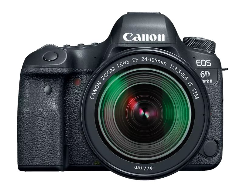 EOS 6D Mark II EF 24-105mm f/4L IS II USM Kit | Canon