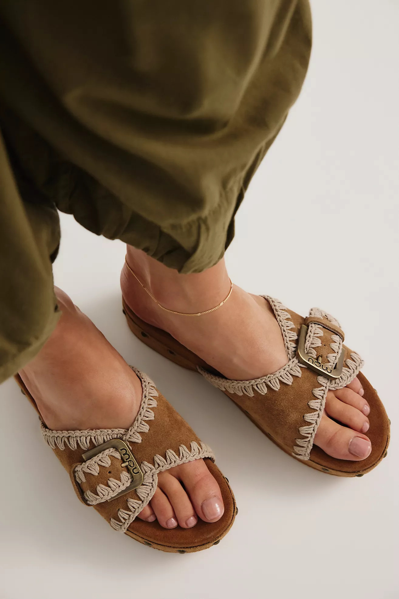 MOU Stitch Sandals | Free People (Global - UK&FR Excluded)