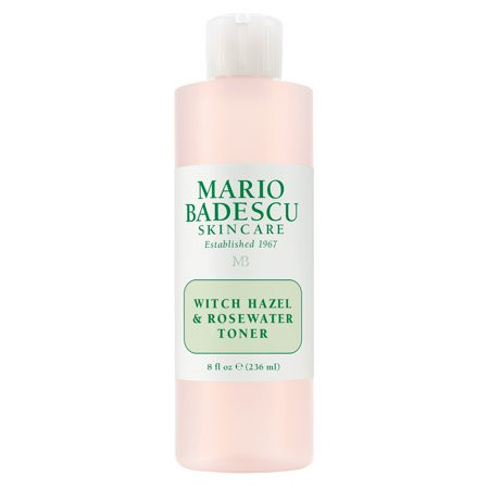 Mario Badescu Skin Care Witch Hazel and Rosewater Toner 8 fl oz | Walmart (US)