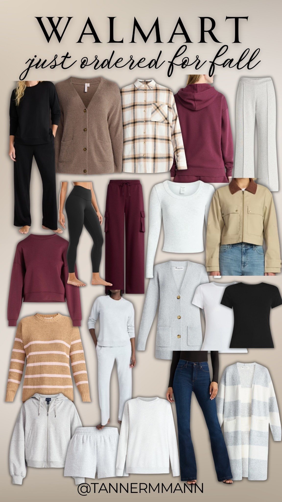 Walmart just ordered for fall #falloutfit #jeans

#LTKStyleTip #LTKFindsUnder50 #LTKSeasonal