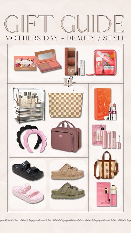 Mother’s Day Gift INSPO🤎✨👏🏼 some of my fave style / beauty finds!

For her / gift ideas / Holley Gabrielle / target / Amazon 

#LTKGiftGuide #LTKfindsunder50 #LTKsalealert