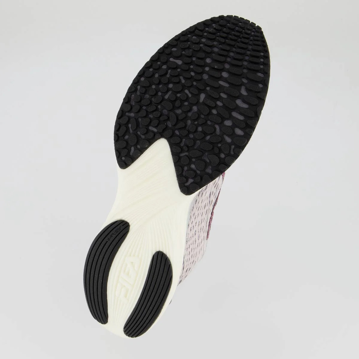 Tênis Fila KR6 Feminino Branco e Bordô Cinza | Renner (BR)