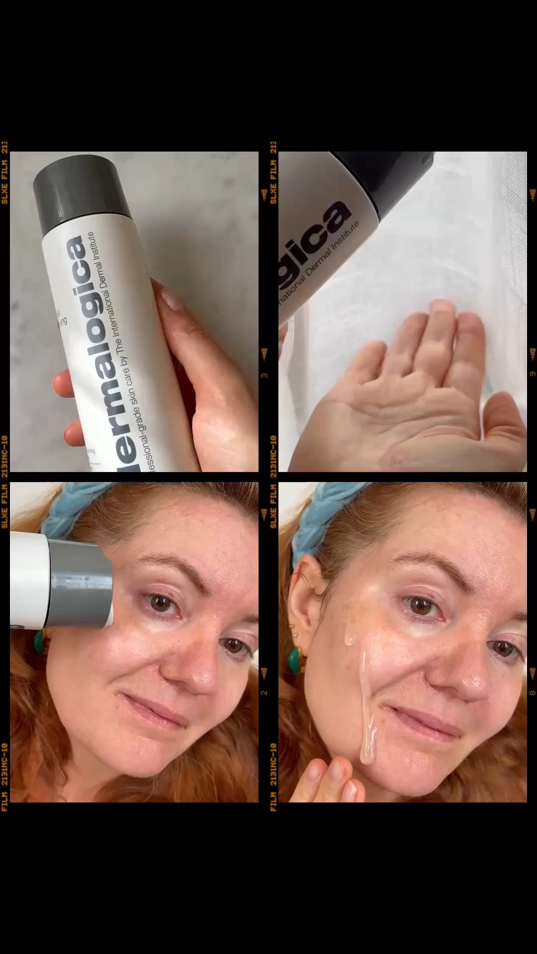 My skin doesn’t need more products, it needs better ones. Swapping the noise for these three icons from  @dermalogica that actually know what they’re doing. No filters, just professional-grade results from my own bathroom. Which one are you trying first?

#GiftedbyDermalogica #Dermalogica